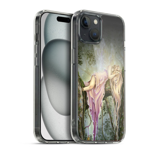 Selina Fenech Fairies Rockabye Soft Gel Case for Apple iPhone 15 Plus & MagSafe