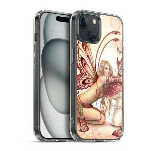 Selina Fenech Fairies Small Things Soft Gel Case for Apple iPhone 15 Plus & MagSafe