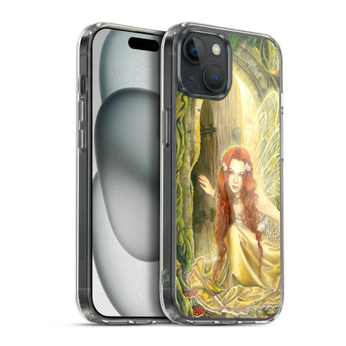 Selina Fenech Fairies Threshold Soft Gel Case for Apple iPhone 15 Plus & MagSafe