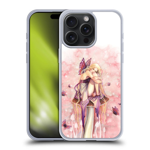Selina Fenech Fairies Littlest Soft Gel Case for Apple iPhone 15 Pro Max