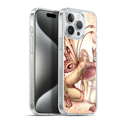 Selina Fenech Fairies Small Things Soft Gel Case for Apple iPhone 15 Pro Max & MagSafe