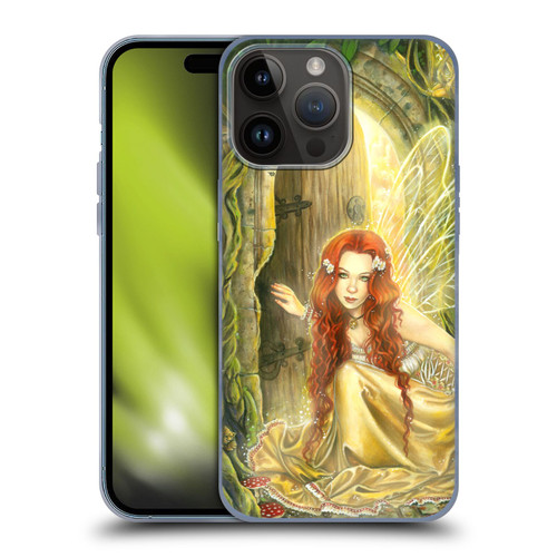 Selina Fenech Fairies Threshold Soft Gel Case for Apple iPhone 15 Pro Max