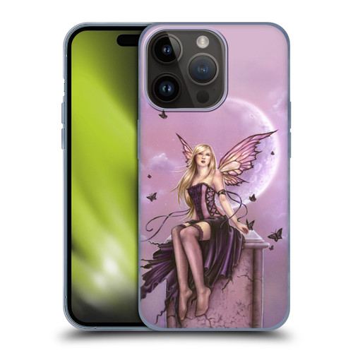 Selina Fenech Fairies Once Was Innocent Soft Gel Case for Apple iPhone 15 Pro
