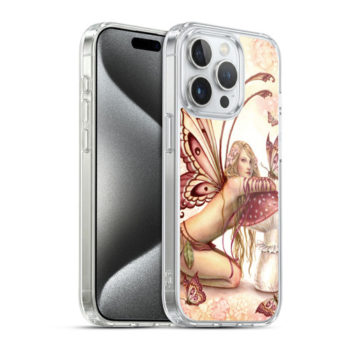 Selina Fenech Fairies Small Things Soft Gel Case for Apple iPhone 15 Pro & MagSafe