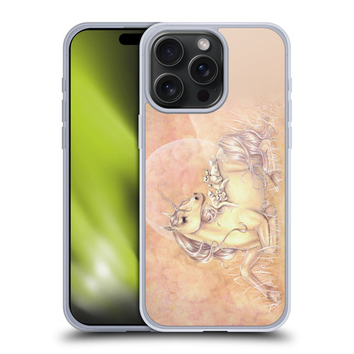 Selina Fenech Unicorns Purrfect Friends Soft Gel Case for Apple iPhone 15 Pro Max