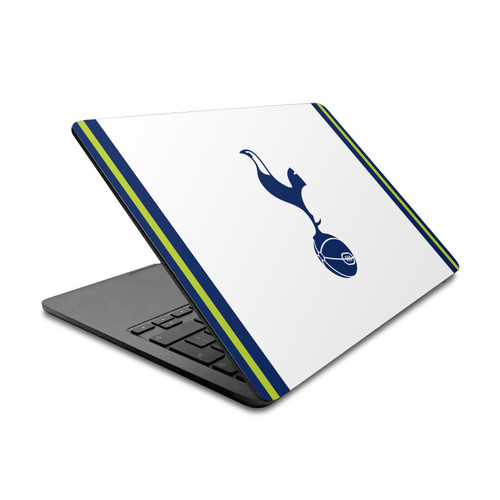 Tottenham Hotspur F.C. Logo Art 2022/23 Home Kit Vinyl Sticker Skin Decal Cover for Apple MacBook Air 13.6" A2681 (2022)