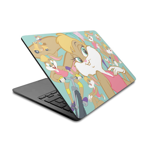 Looney Tunes Graphics and Characters Lola Bunny Vinyl Sticker Skin Decal Cover for Apple MacBook Air 13.6" A2681 (2022)