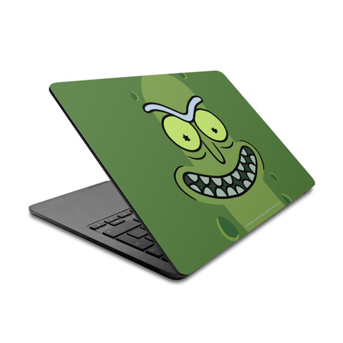 Rick And Morty Graphics Pickle Rick Vinyl Sticker Skin Decal Cover for Apple MacBook Air 13.6" A2681 (2022)