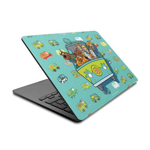 Scooby-Doo Graphics Mystery Inc. Vinyl Sticker Skin Decal Cover for Apple MacBook Air 13.6" 2022 / 2024 / 2025 / 2026
