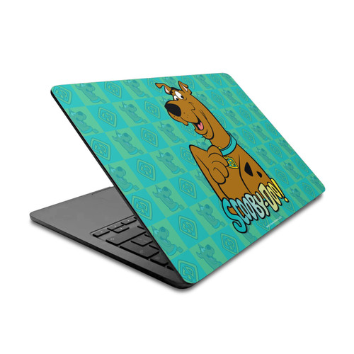 Scooby-Doo Graphics Scoob Vinyl Sticker Skin Decal Cover for Apple MacBook Air 13.6" 2022 / 2024 / 2025 / 2026