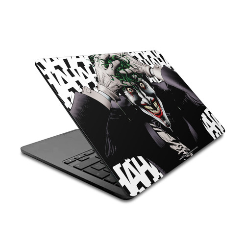 The Joker DC Comics Character Art Batman: Harley Quinn 1 Vinyl Sticker Skin Decal Cover for Apple MacBook Air 13.6" A2681 (2022)