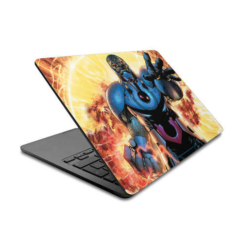 Justice League DC Comics Comic Book Covers Darkseid New 52 #6 Vinyl Sticker Skin Decal Cover for Apple MacBook Air 13.6" 2022 / 2024 / 2025 / 2026