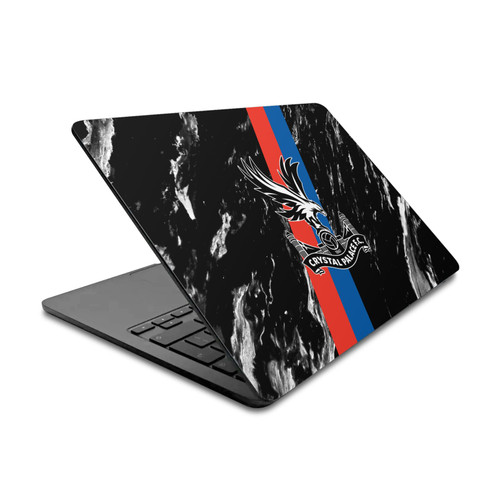 Crystal Palace FC Logo Art Black Marble Vinyl Sticker Skin Decal Cover for Apple MacBook Air 13.6" A2681 (2022)