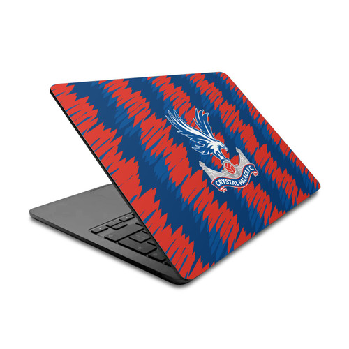 Crystal Palace FC Logo Art Home Kit Vinyl Sticker Skin Decal Cover for Apple MacBook Air 13.6" A2681 (2022)
