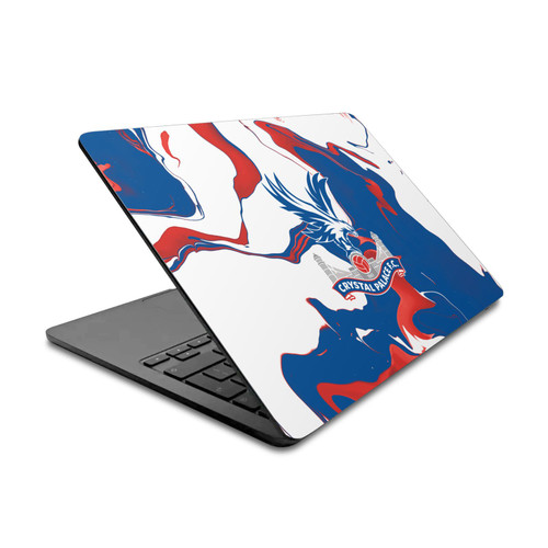 Crystal Palace FC Logo Art Marble Vinyl Sticker Skin Decal Cover for Apple MacBook Air 13.6" A2681 (2022)