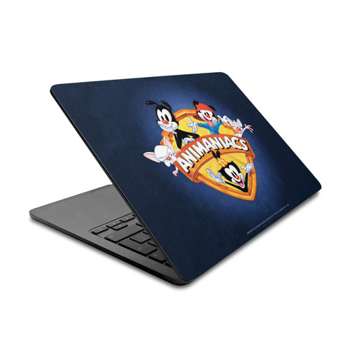 Animaniacs Graphic Art Logo Vinyl Sticker Skin Decal Cover for Apple MacBook Air 13.6" A2681 (2022)