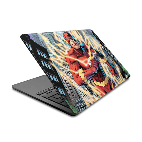 The Flash DC Comics Comic Book Art Flashpoint Vinyl Sticker Skin Decal Cover for Apple MacBook Air 13.6" A2681 (2022)