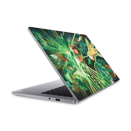 Green Lantern DC Comics Comic Book Covers Corps Vinyl Sticker Skin Decal Cover for Xiaomi Mi NoteBook 14 (2020)