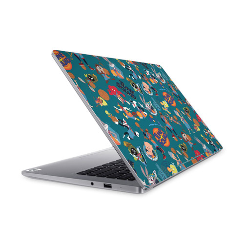 Space Jam: A New Legacy Graphics Squad Vinyl Sticker Skin Decal Cover for Xiaomi Mi NoteBook 14 (2020)