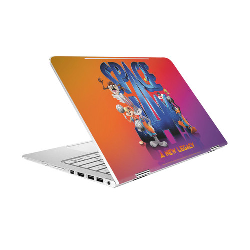 Space Jam: A New Legacy Graphics Poster Vinyl Sticker Skin Decal Cover for HP Spectre Pro X360 G2