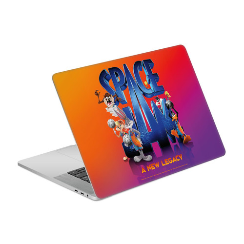 Space Jam: A New Legacy Graphics Poster Vinyl Sticker Skin Decal Cover for Apple MacBook Pro 15.4" A1707/A1990