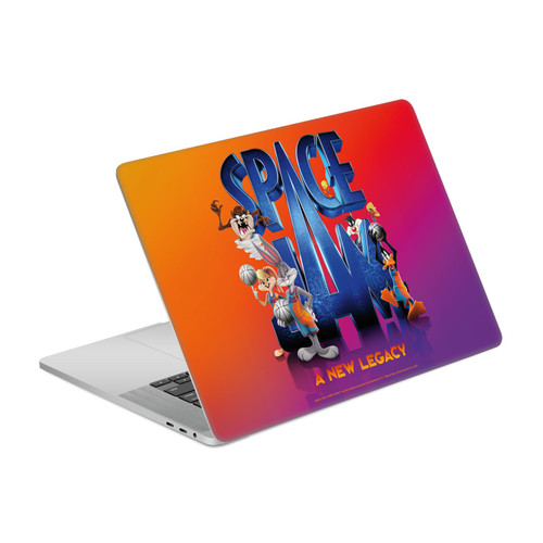Space Jam: A New Legacy Graphics Poster Vinyl Sticker Skin Decal Cover for Apple MacBook Pro 16" A2141