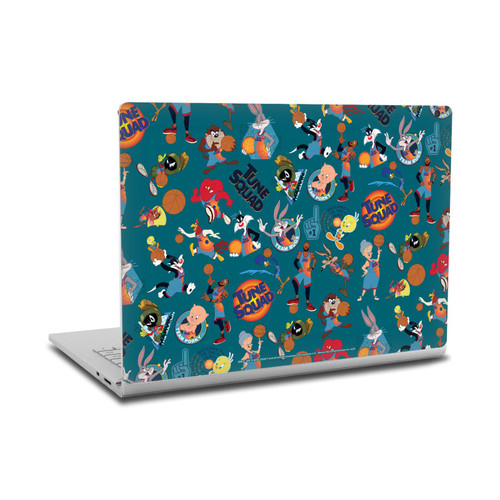 Space Jam: A New Legacy Graphics Squad Vinyl Sticker Skin Decal Cover for Microsoft Surface Book 2