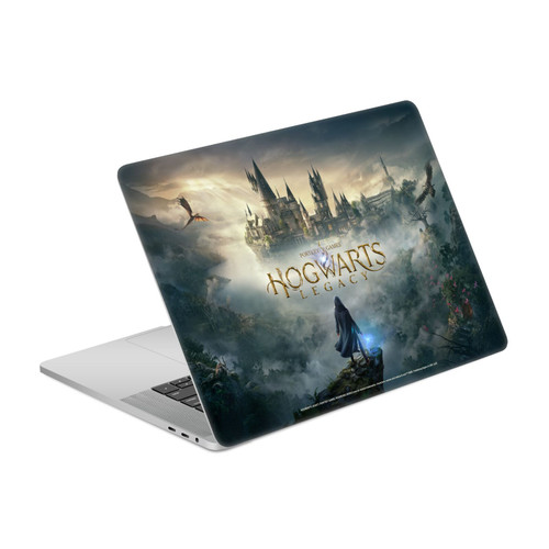 Hogwarts Legacy Graphics Key Art Vinyl Sticker Skin Decal Cover for Apple MacBook Pro 15.4" A1707/A1990