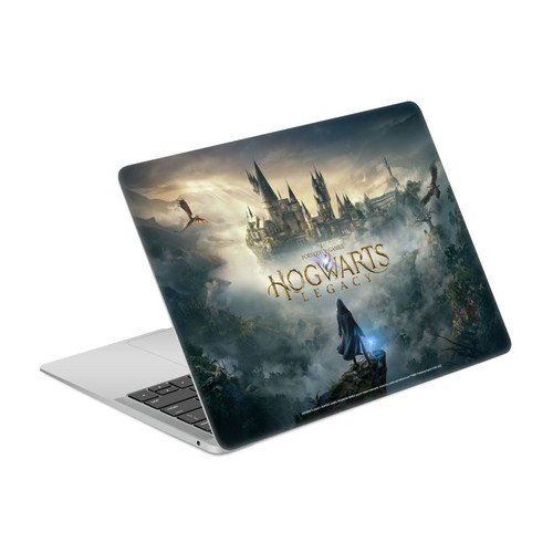 Hogwarts Legacy Graphics Key Art Vinyl Sticker Skin Decal Cover for Apple MacBook Air 13.3" A1932/A2179