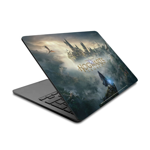 Hogwarts Legacy Graphics Key Art Vinyl Sticker Skin Decal Cover for Apple MacBook Air 13.6" 2022 / 2024 / 2025 / 2026
