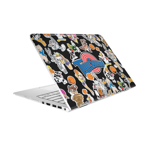 Space Jam (1996) Graphics Tune Squad Vinyl Sticker Skin Decal Cover for HP Spectre Pro X360 G2