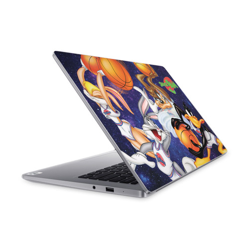 Space Jam (1996) Graphics Poster Vinyl Sticker Skin Decal Cover for Xiaomi Mi NoteBook 14 (2020)