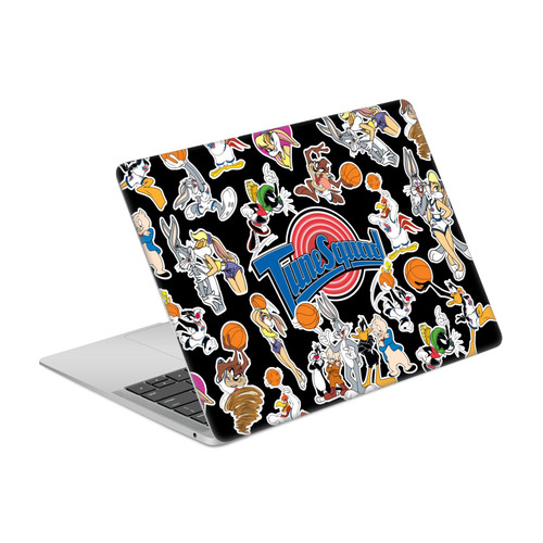 Space Jam (1996) Graphics Tune Squad Vinyl Sticker Skin Decal Cover for Apple MacBook Air 13.3" A1932/A2179