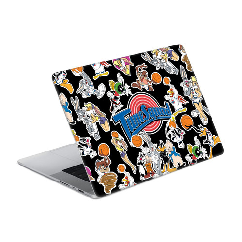 Space Jam (1996) Graphics Tune Squad Vinyl Sticker Skin Decal Cover for Apple MacBook Pro 14" A2442