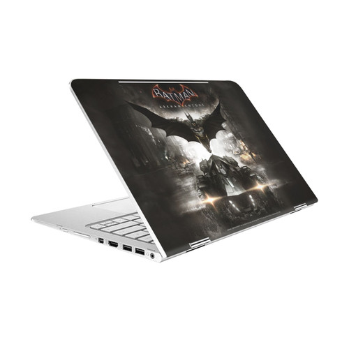 Batman Arkham Knight Graphics Key Art Vinyl Sticker Skin Decal Cover for HP Spectre Pro X360 G2