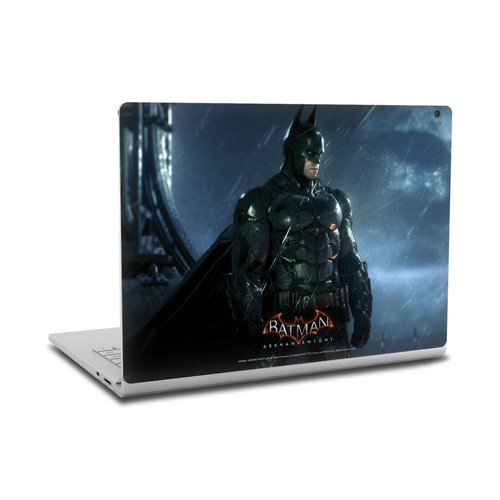 Batman Arkham Knight Graphics Batman Vinyl Sticker Skin Decal Cover for Microsoft Surface Book 2