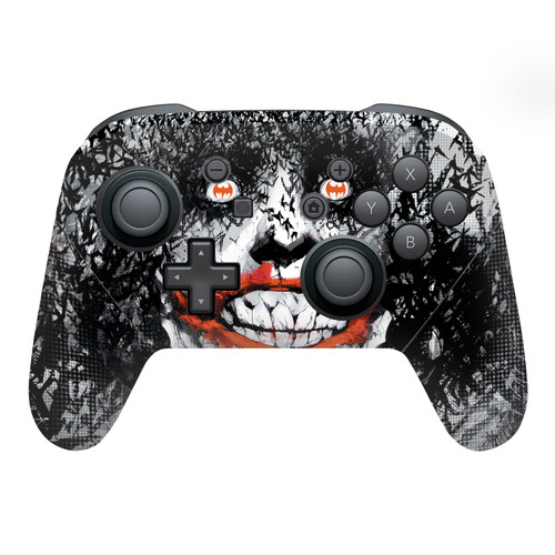 The Joker DC Comics Character Art Detective Comics 880 Vinyl Sticker Skin Decal Cover for Nintendo Switch Pro Controller