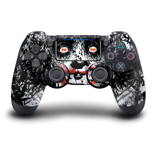 The Joker DC Comics Character Art Detective Comics 880 Vinyl Sticker Skin Decal Cover for Sony DualShock 4 Controller