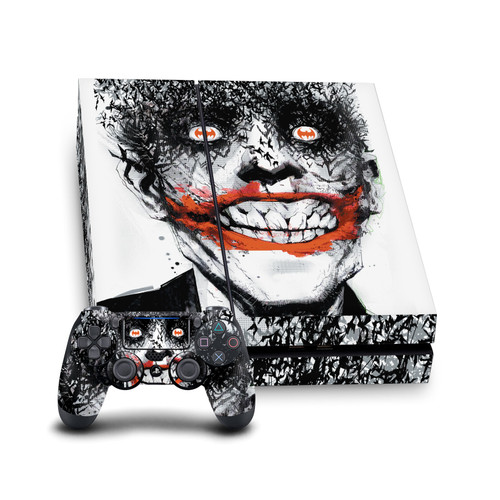 The Joker DC Comics Character Art Detective Comics 880 Vinyl Sticker Skin Decal Cover for Sony PS4 Console & Controller