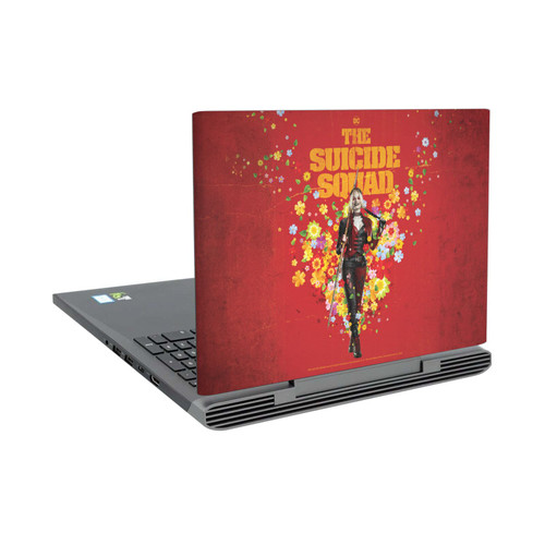 The Suicide Squad 2021 Character Poster Harley Quinn Vinyl Sticker Skin Decal Cover for Dell Inspiron 15 7000 P65F
