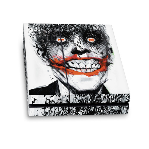 The Joker DC Comics Character Art Detective Comics 880 Vinyl Sticker Skin Decal Cover for Sony PS4 Console