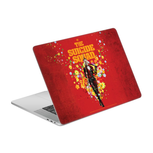The Suicide Squad 2021 Character Poster Harley Quinn Vinyl Sticker Skin Decal Cover for Apple MacBook Pro 15.4" A1707/A1990