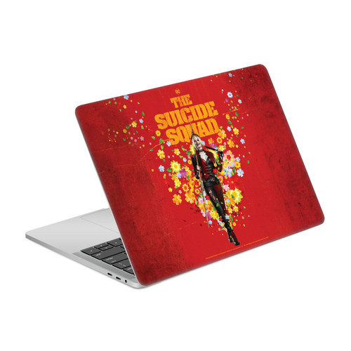 The Suicide Squad 2021 Character Poster Harley Quinn Vinyl Sticker Skin Decal Cover for Apple MacBook Pro 13.3" A1708