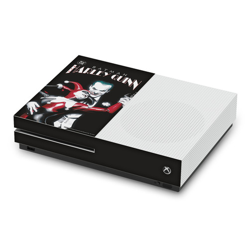 The Joker DC Comics Character Art Batman: Harley Quinn 1 Vinyl Sticker Skin Decal Cover for Microsoft Xbox One S Console