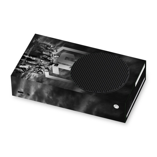 Zack Snyder's Justice League Snyder Cut Character Art Group Vinyl Sticker Skin Decal Cover for Microsoft Xbox Series S Console
