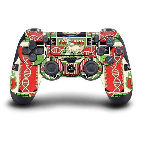 Animaniacs Graphic Art Are You Pondering Vinyl Sticker Skin Decal Cover for Sony DualShock 4 Controller