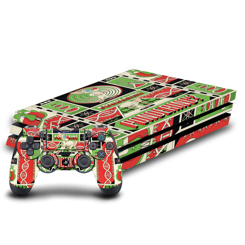 Animaniacs Graphic Art Are You Pondering Vinyl Sticker Skin Decal Cover for Sony PS4 Pro Bundle