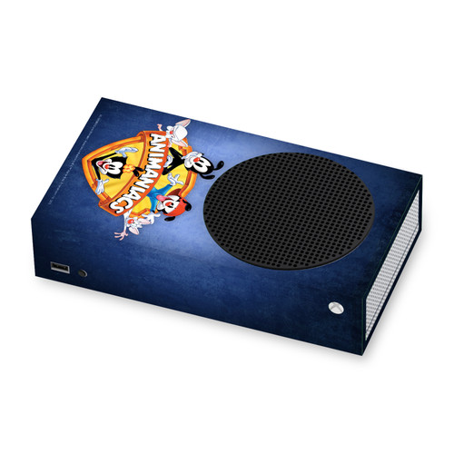 Animaniacs Graphic Art Logo Vinyl Sticker Skin Decal Cover for Microsoft Xbox Series S Console