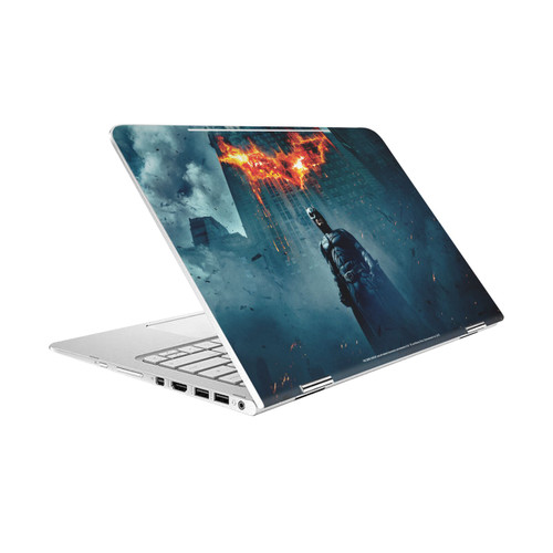 The Dark Knight Key Art Batman Poster Vinyl Sticker Skin Decal Cover for HP Spectre Pro X360 G2