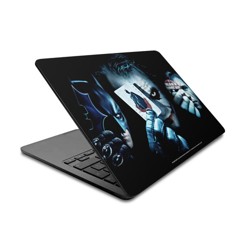 The Dark Knight Key Art Joker Card Vinyl Sticker Skin Decal Cover for Apple MacBook Air 13.6" A2681 (2022)